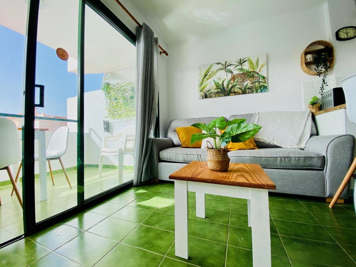 Sunny And Relaxing Apartment In Maspalomas Sonnenland 외부 사진