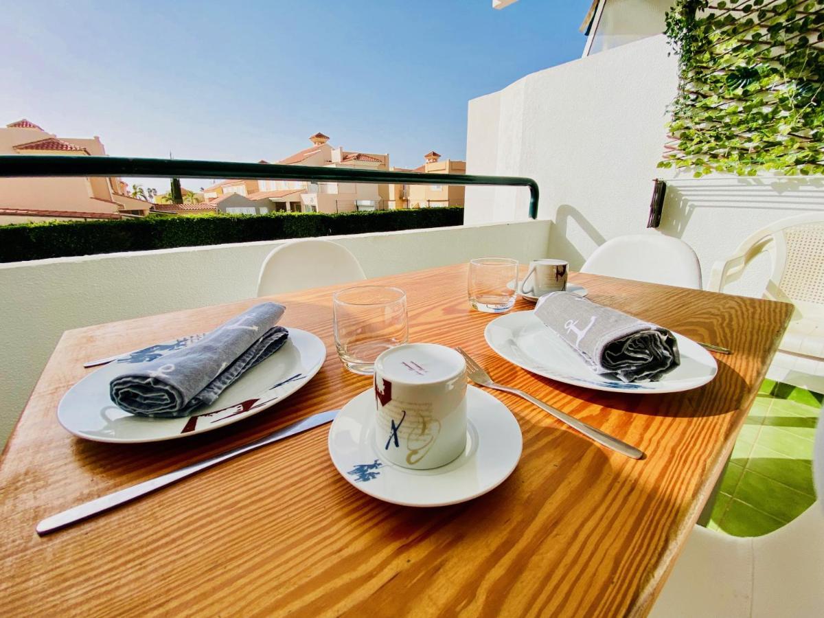 Sunny And Relaxing Apartment In Maspalomas Sonnenland 외부 사진