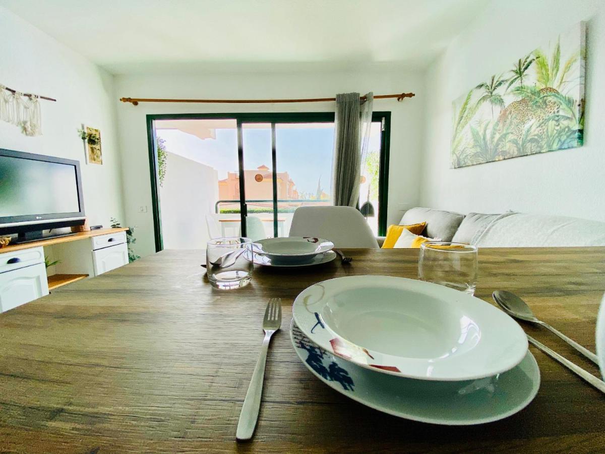 Sunny And Relaxing Apartment In Maspalomas Sonnenland 외부 사진