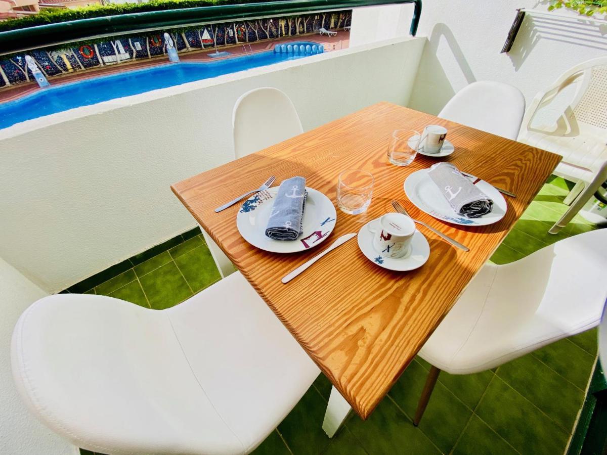 Sunny And Relaxing Apartment In Maspalomas Sonnenland 외부 사진