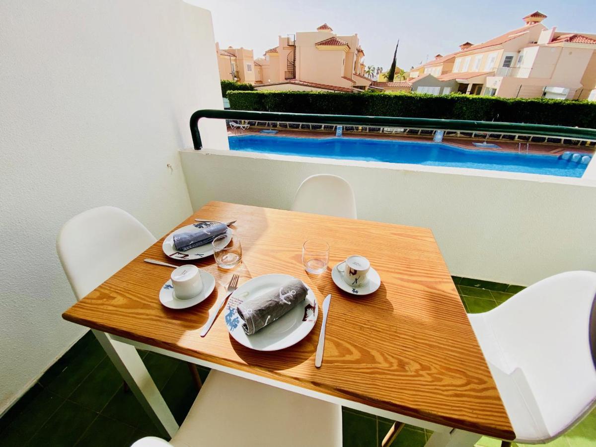 Sunny And Relaxing Apartment In Maspalomas Sonnenland 외부 사진